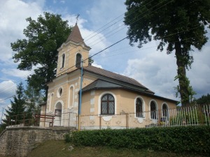 Malé Lednice Kostol